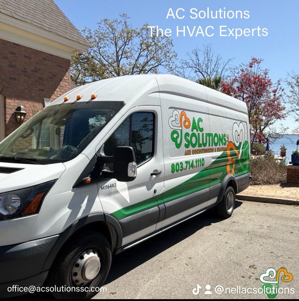 Image for A/C Solutions LLC with ID of: 7215135