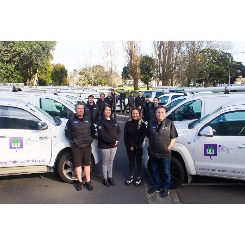 Image for Hall Electrical Services with ID of: 7215294
