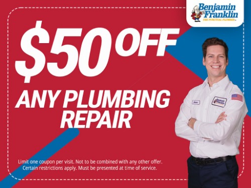 Image for Benjamin Franklin Plumbing with ID of: 7215759