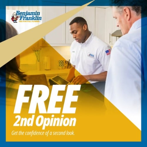 Image for Benjamin Franklin Plumbing with ID of: 7215762