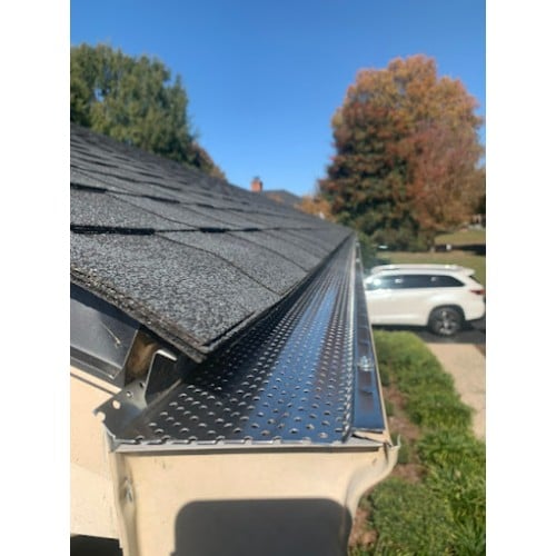 Image for Benchmark Quality Gutters with ID of: 7215835