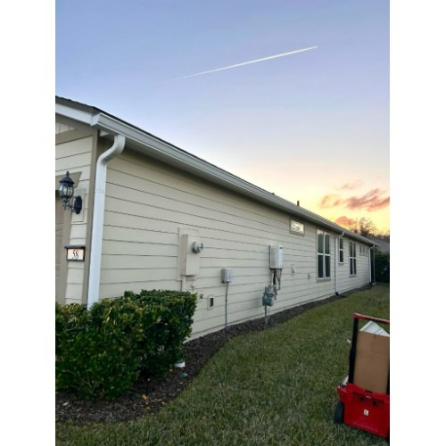 Image for Benchmark Quality Gutters with ID of: 7215838