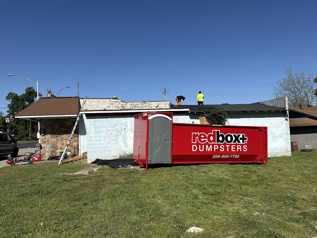 Image for redbox Dumpsters of Birmingham with ID of: 7215875