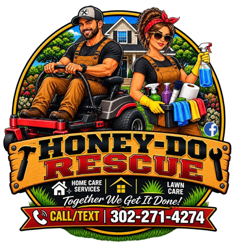 Image for Honey-Do Rescue with ID of: 7216345