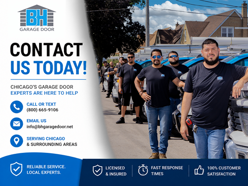 Image for BH Garage Door with ID of: 7216477