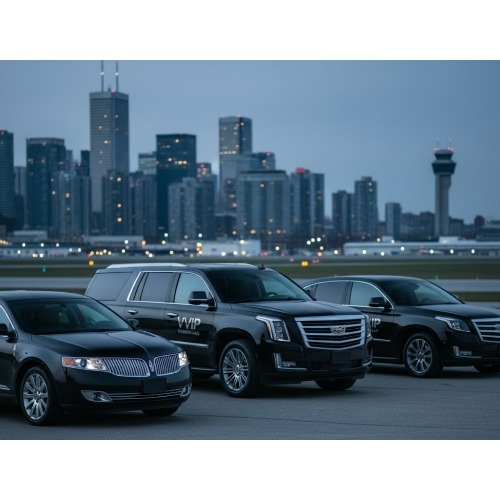 Image for VVIP TORONTO LIMO with ID of: 7216741