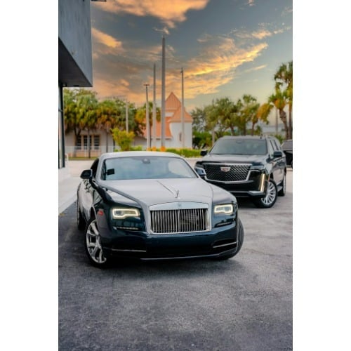 Image for VVIP TORONTO LIMO with ID of: 7216744