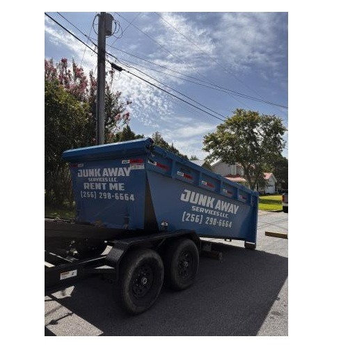 Image for Junk Away Services LLC with ID of: 7216907