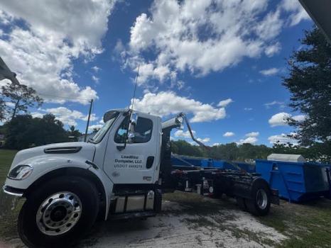 Image for LoadBinz Dumpster Rental with ID of: 7217042