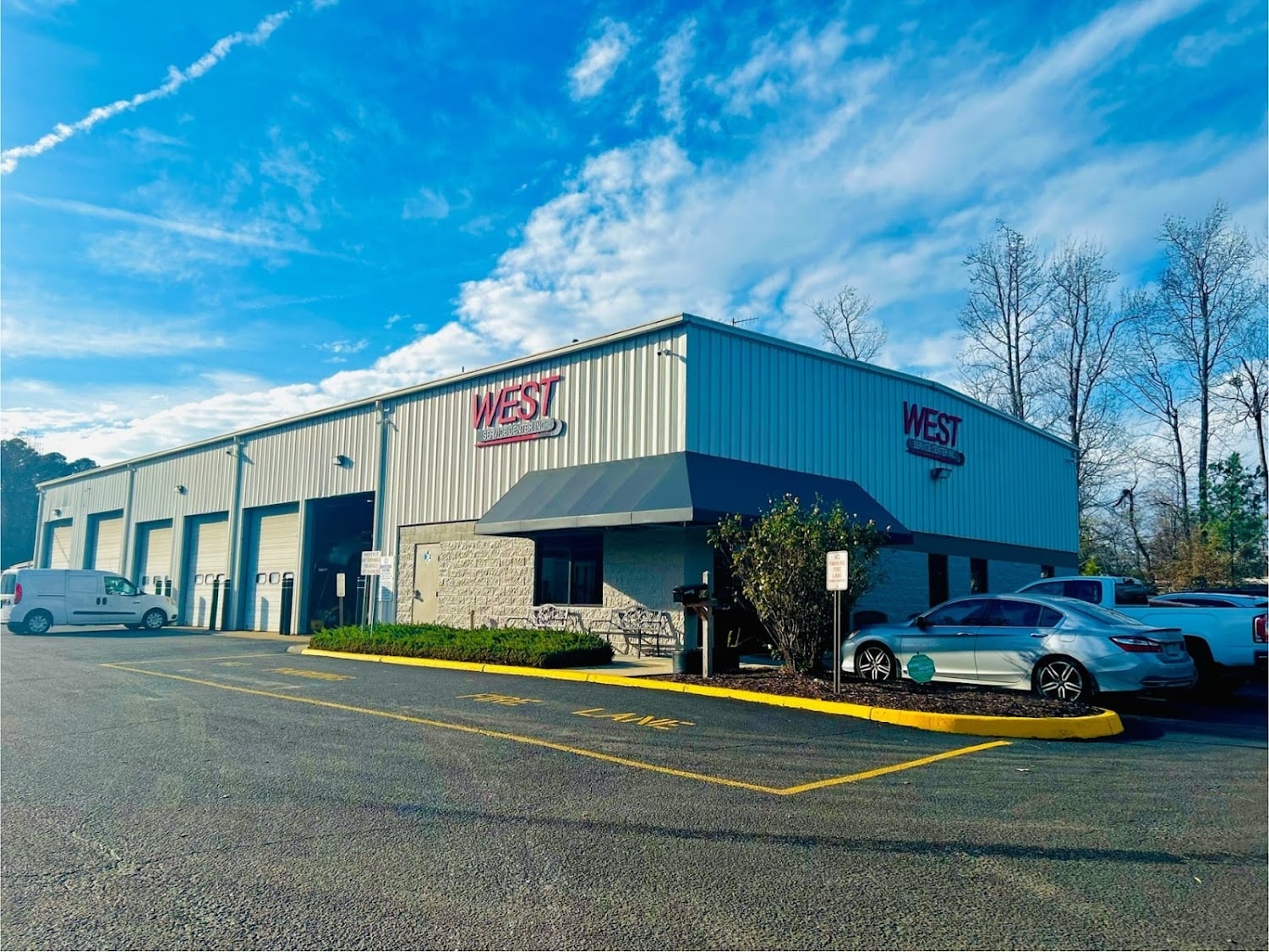 Image for West Service Center with ID of: 7217454