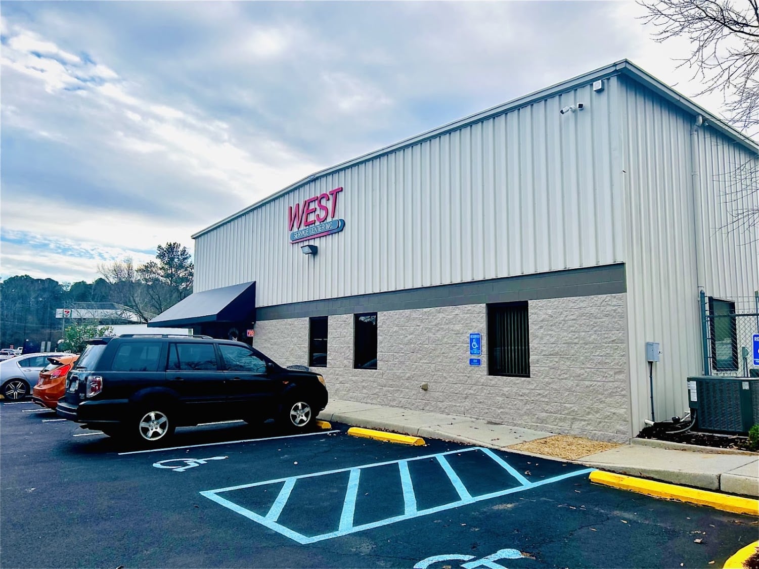 Image for West Service Center with ID of: 7217455