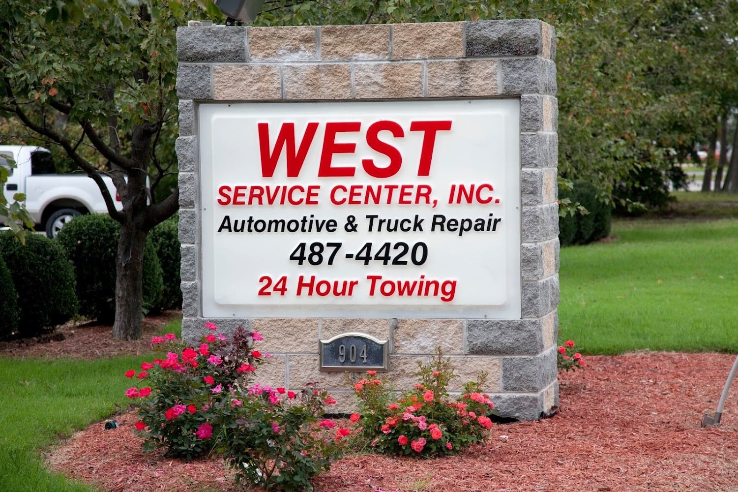 Image for West Service Center with ID of: 7217456