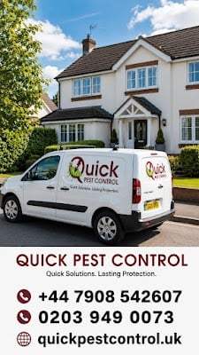 Image for Quick Pest Control with ID of: 7217485