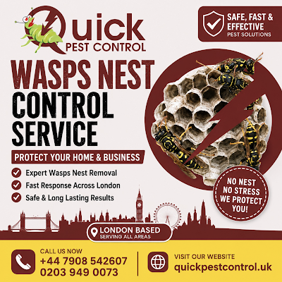 Image for Quick Pest Control with ID of: 7217489