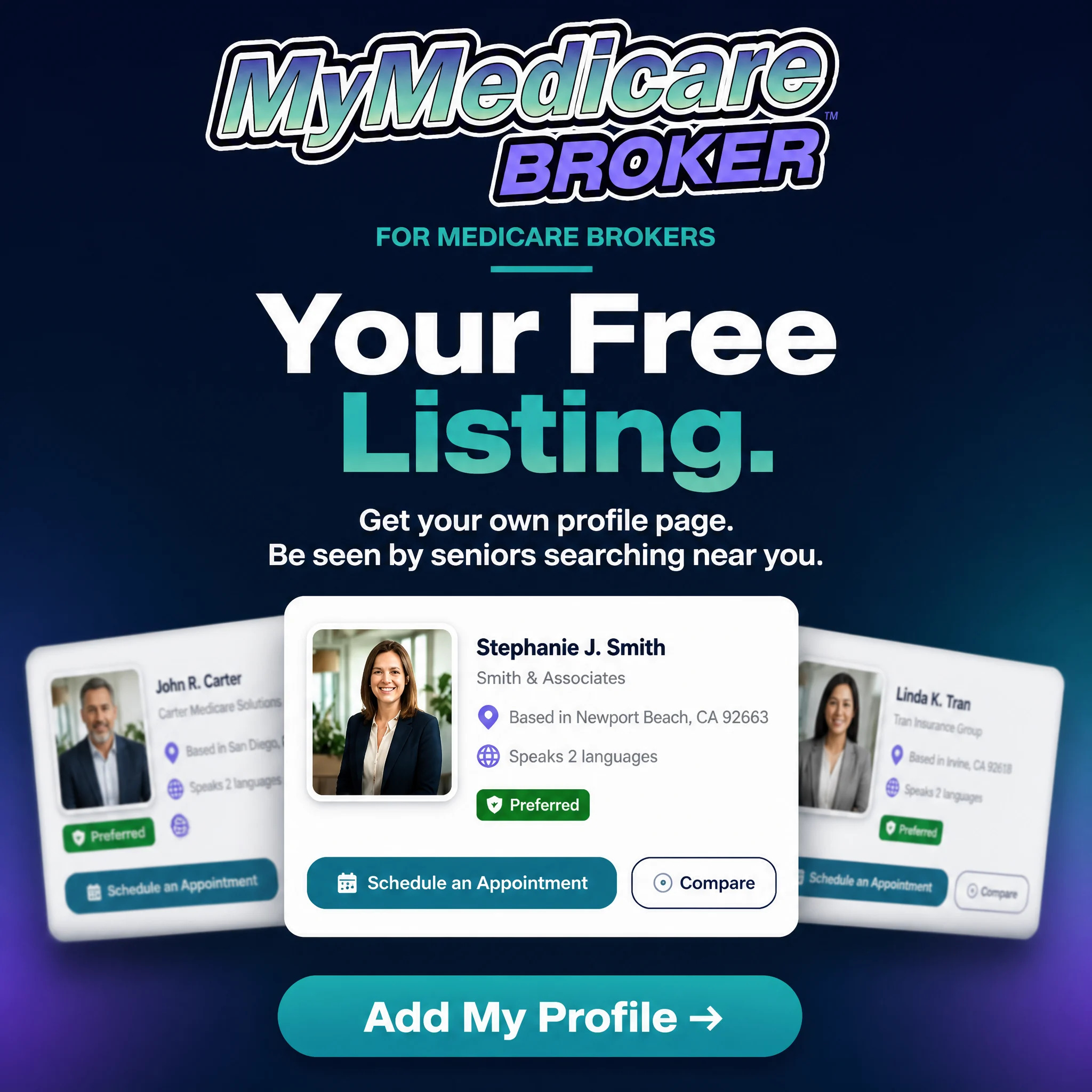 Image for My Medicare Broker with ID of: 7217536