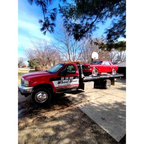 Image for WheelDrom with ID of: 7217674