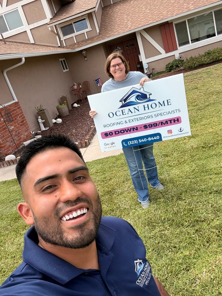 Image for Ocean Home Roofing and Exteriors with ID of: 7217878