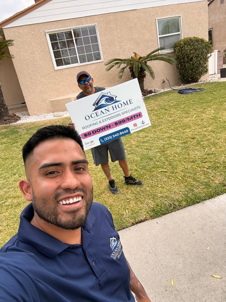 Image for Ocean Home Roofing and Exteriors with ID of: 7217881