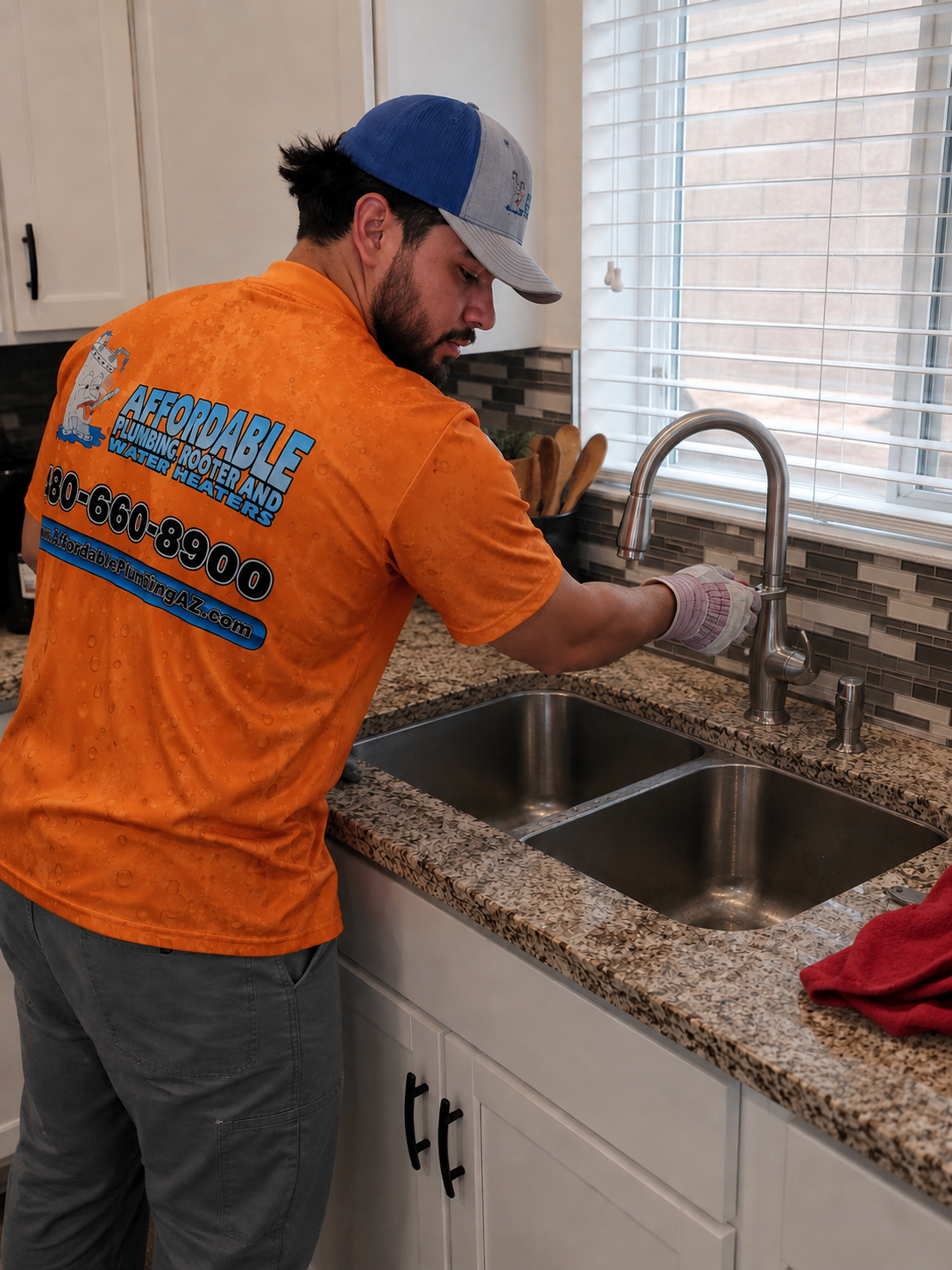Image for Affordable Plumbing, Rooter and Water Heaters with ID of: 7218107