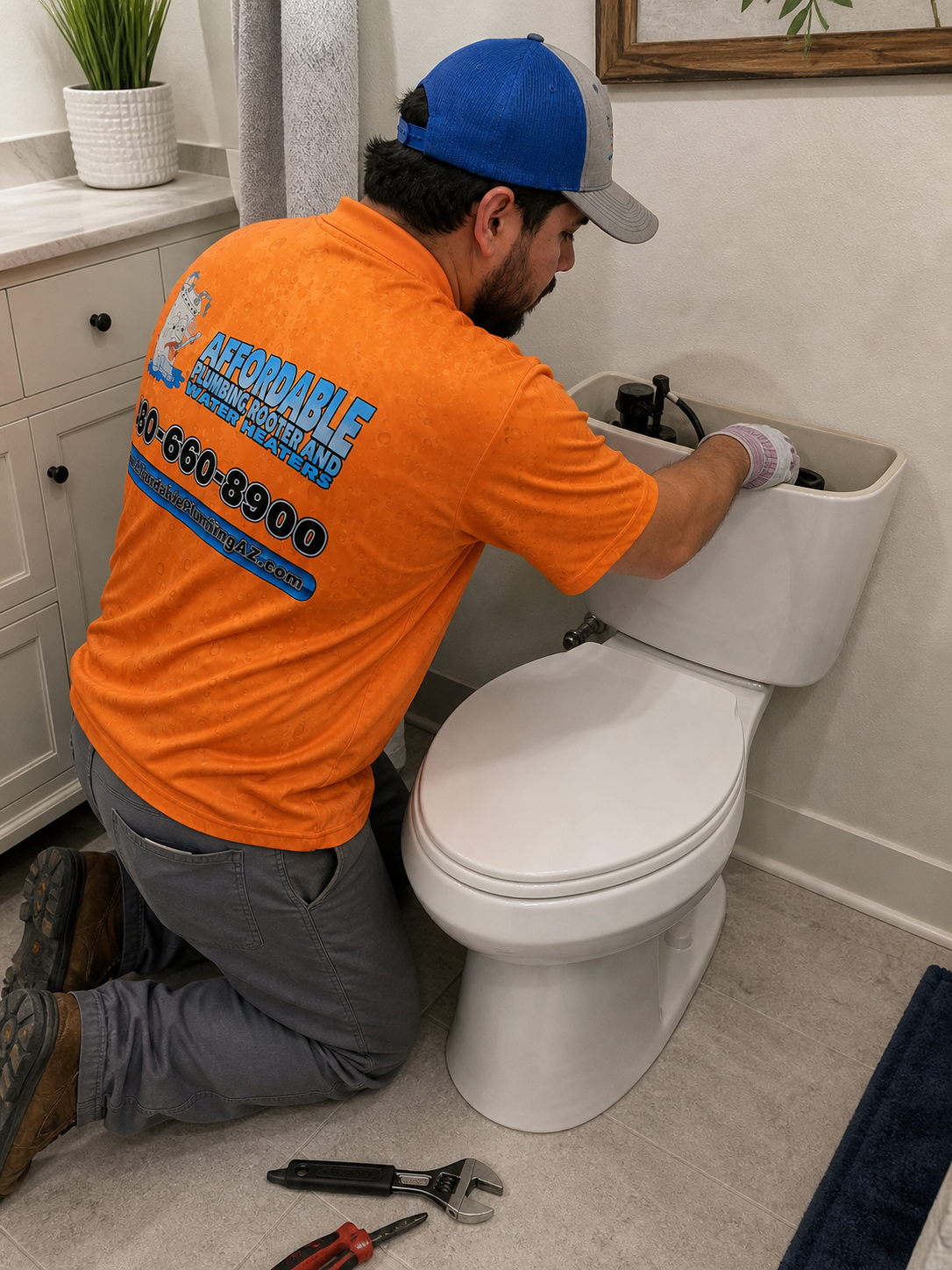 Image for Affordable Plumbing, Rooter and Water Heaters with ID of: 7218111