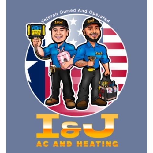 Image for I&J AC and Heating with ID of: 7218403