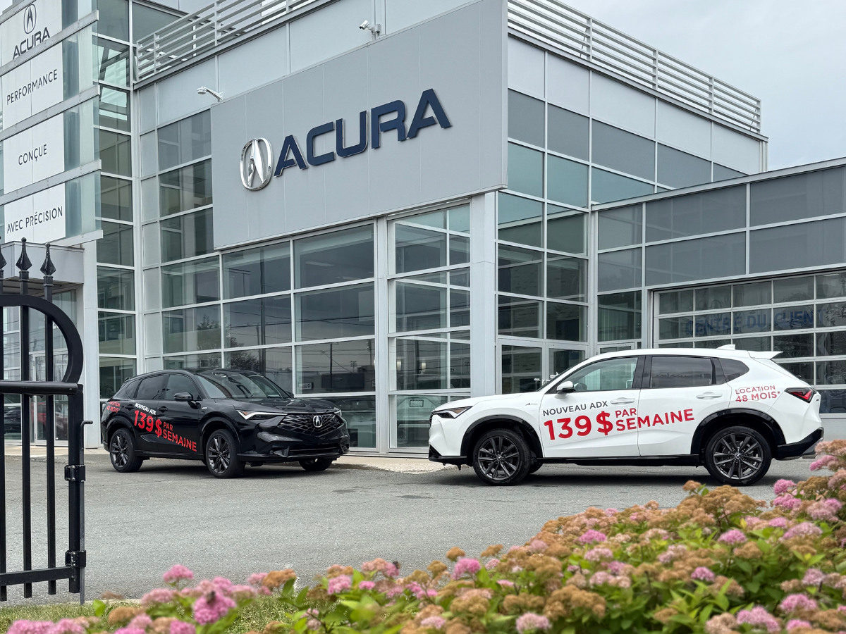 Image for Élégance Acura with ID of: 7218420
