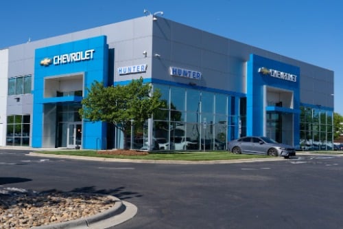 Image for Hunter Chevrolet with ID of: 7218729