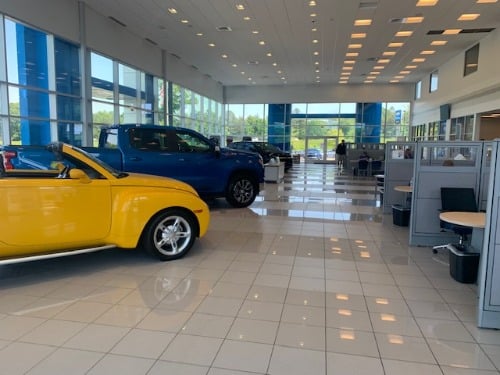 Image for Hunter Chevrolet with ID of: 7218731