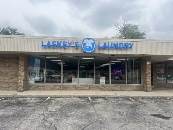 Image for Laskey's Laundry with ID of: 7218761