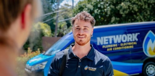 Image for Network Plumbing Wollongong with ID of: 7219023