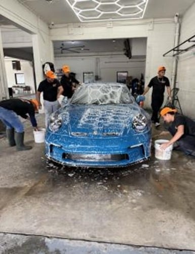 Image for Mango Hand Car Wash with ID of: 7219253