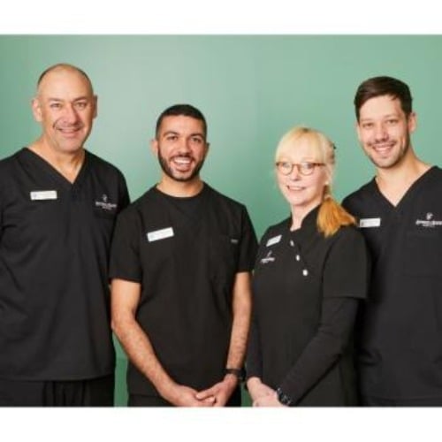 Image for Green Door Dental with ID of: 7219983