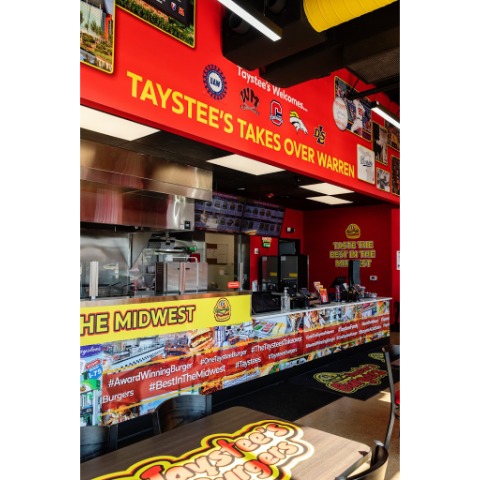 Image for Taystee's Burgers with ID of: 7220243