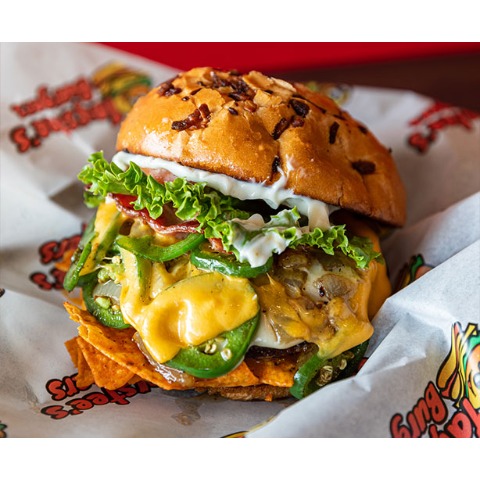 Image for Taystee's Burgers with ID of: 7220244