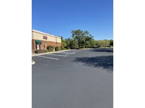 Image for Asphalt Sealing & Striping with ID of: 7224542