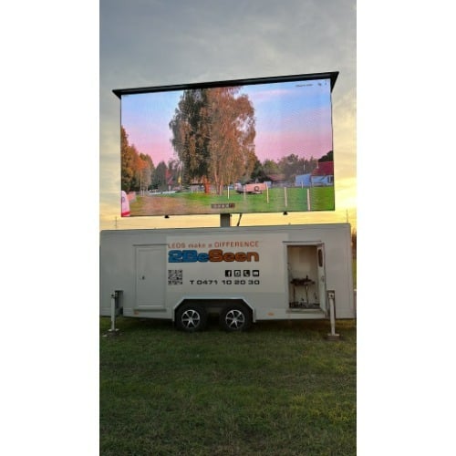 Image for 2BeSeen LEDschermen with ID of: 7224579