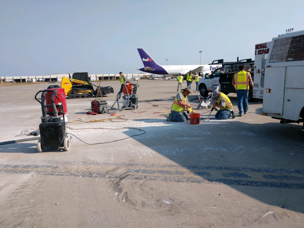 Image for Commercial Concrete Solutions, Inc with ID of: 7224912
