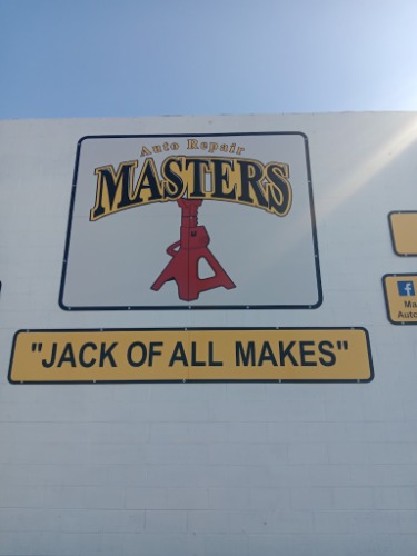Image for Masters Auto Repair with ID of: 7226128