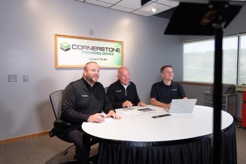Image for Cornerstone Technologies with ID of: 7227164