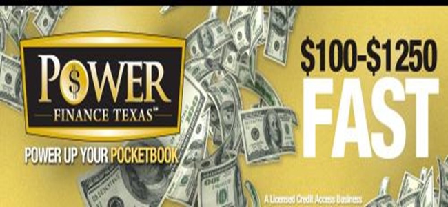 Image for Power Finance Texas with ID of: 1953711