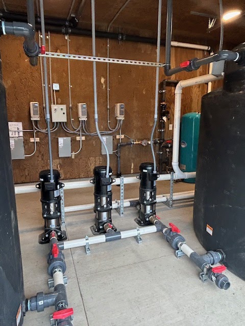 Image for McKenzie Valley Pump with ID of: 7229656