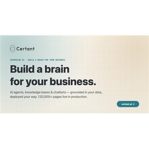 Image for Certant with ID of: 7234699