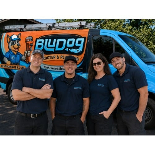 Image for BluDog Rooter & Plumbing Co. with ID of: 7234844