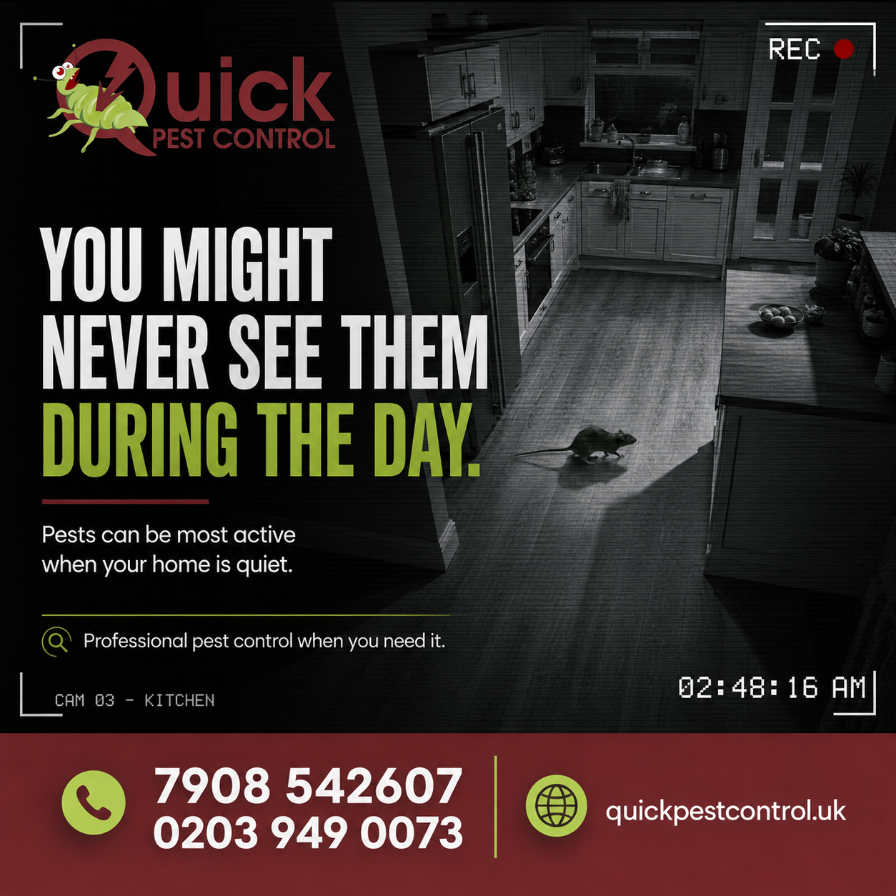 Image for Quick Pest Control with ID of: 7235081