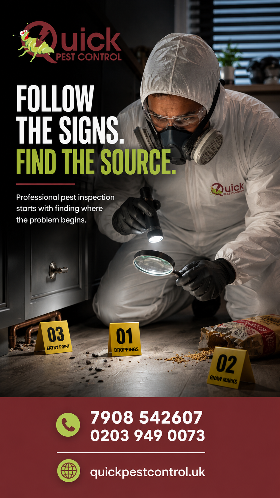 Image for Quick Pest Control with ID of: 7235082