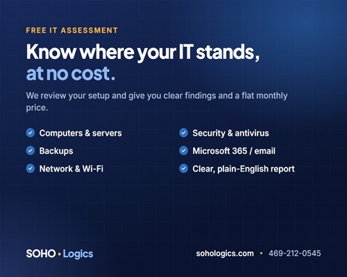 Image for SOHO Logics with ID of: 7235127