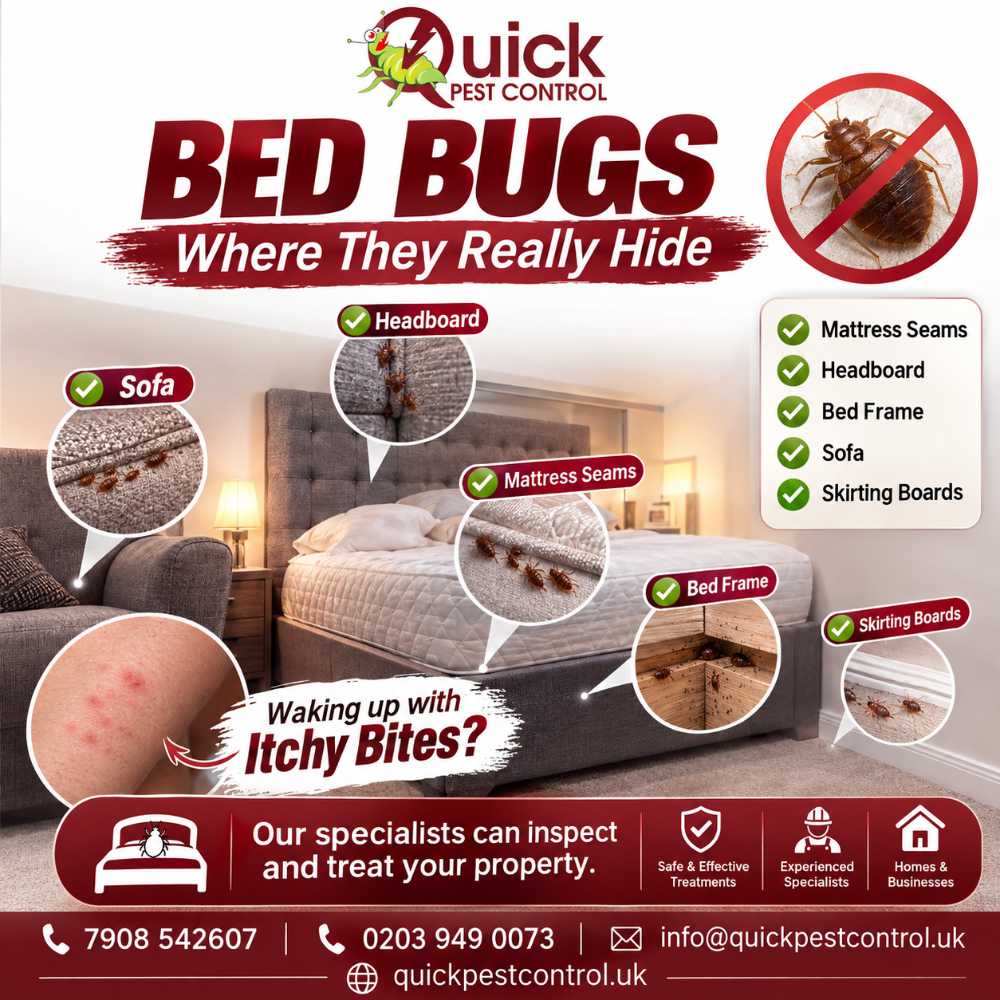 Image for Quick Pest Control with ID of: 7235201