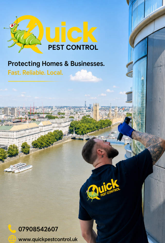 Image for Quick Pest Control with ID of: 7235205