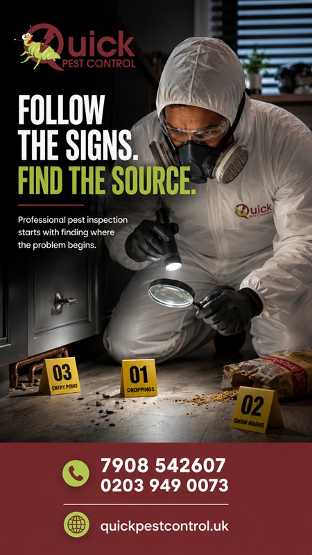 Image for Quick Pest Control with ID of: 7235255