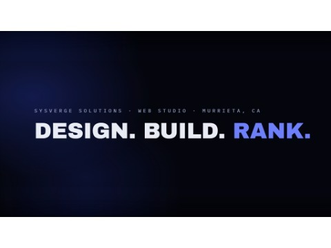 Image for Sysverge Solutions with ID of: 7238099